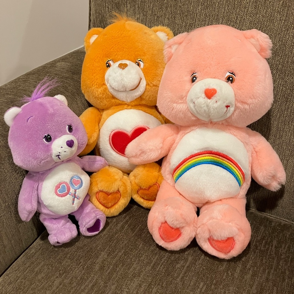 Care Bears!